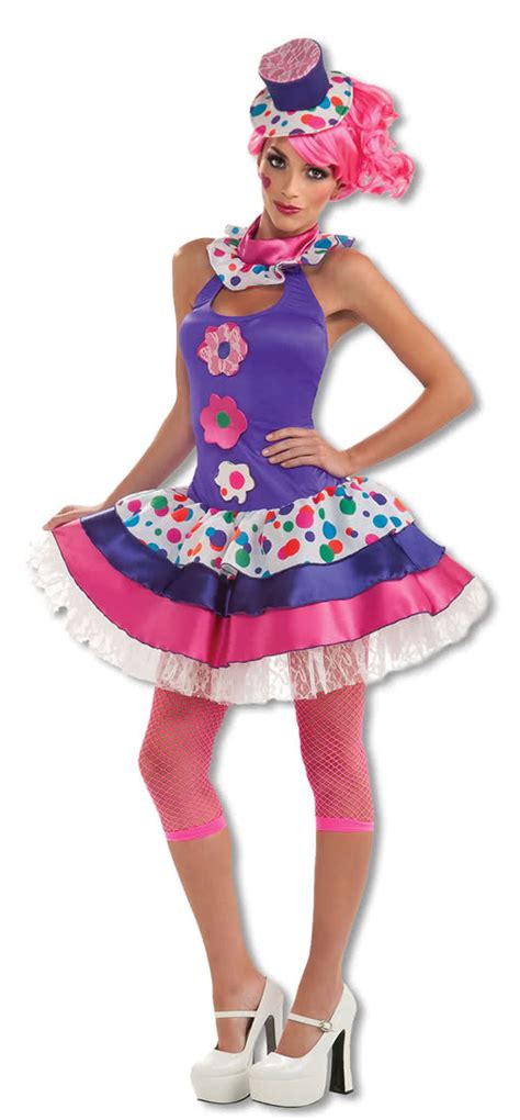 candy girl costume clown costume sweet costume horror