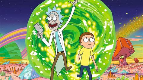Rick Et Morty On Sait Quand La Saison 4 Débarque Sur Netflix