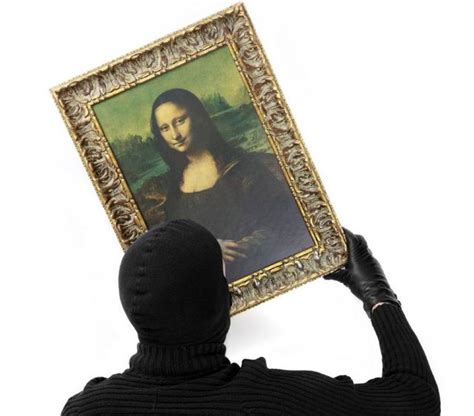 The Robbery That Launched The Mona Lisa To Fame Archyde