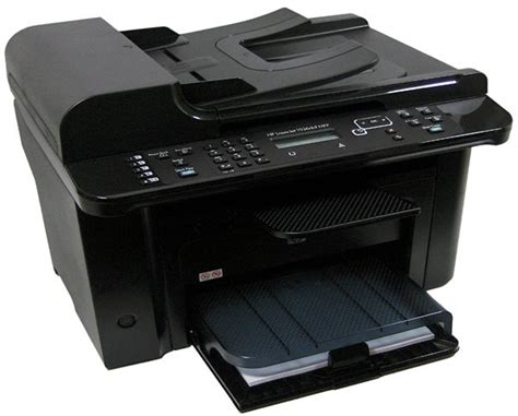 Hp laserjet pro m1536dnf full feature software and driver for windows. HP LaserJet Pro M1536dnf Review | Trusted Reviews