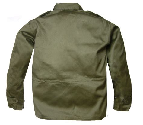 Us M51 Field Jacket By Us Army