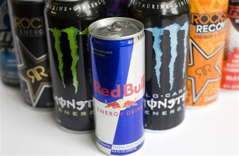 University Bans Energy Drinks Because They Promote Risky Sexual Activity Metro News