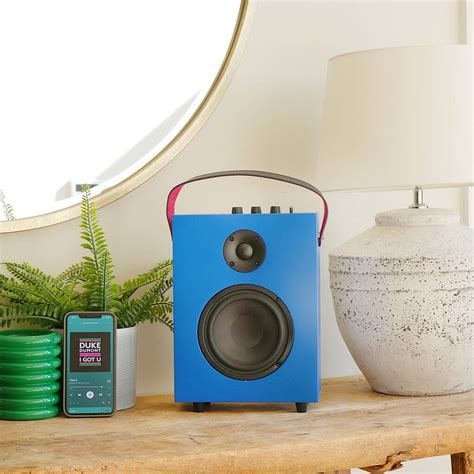 Redefy Luxury Bluetooth Speaker By Steepletone