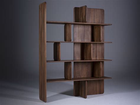 Soft Solid Wood Shelving Unit By Artisan Design Rudjer Novak Mikulic