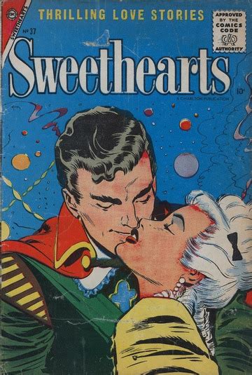 Sweetheartscharlton037 Charlton Comics Free Download Borrow