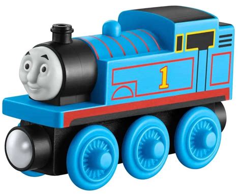 Wooden Thomas The Train Toy Train Center