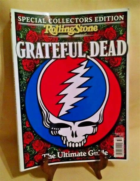 Grateful Dead 2013 Rolling Stone Special Collectors Edition Ultimate