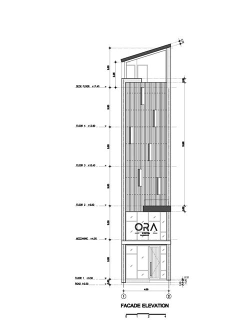 Ora Hostel Sea Architecture Archdaily