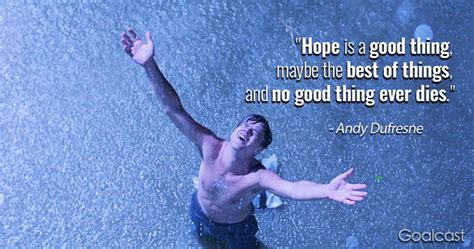 20 The Shawshank Redemption Quotes On Freedom And Hope