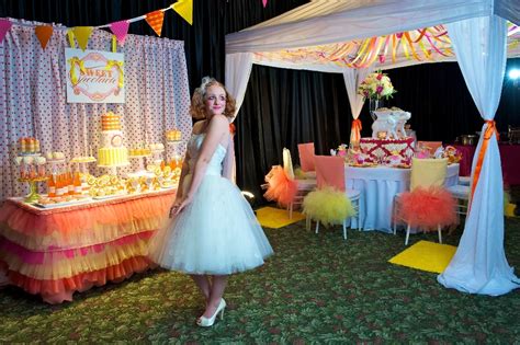 Circus Themed Wedding Fearon May Events