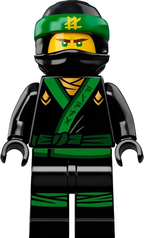 Lego Ninjago Lloyd Mistrz Spinjitzu 70628