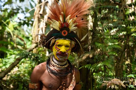 Huli Wigmen Southern Highlands Papua New Guinea Ramdas Iyer Photography