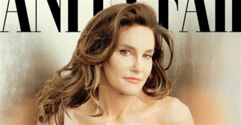 The Courage Of Caitlyn Jenner The Transcript