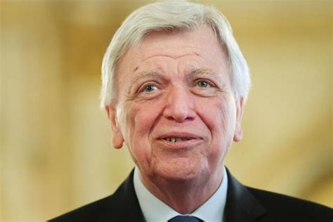 Armin laschet, annalena baerbock und olaf scholz: CDU-Vize Bouffier für schnelle Kür des Kanzlerkandidaten