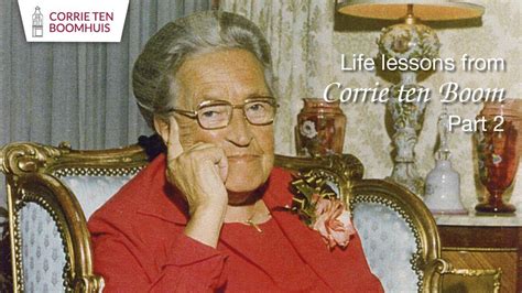 Life Lessons From Corrie Ten Boom Part 2 La Biblia App