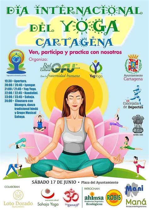 Dia internacional del yoga en argentina. CENTRO DE YOGA AQUARIUS: En junio es el Día Internacional ...