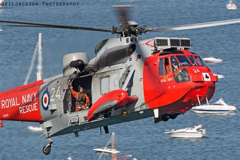 Royal Navy Rescue Sea King Military Jets Military Helicopter Military