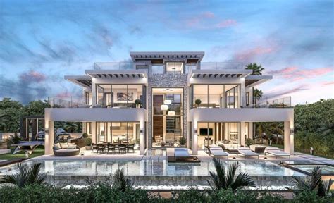 5 Stunning Modern Villa Designs Around The Globe Homedesignnow