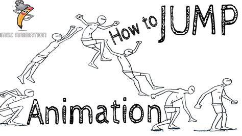 Animasi Gerakan Orang Melompat Tutorial Animasi Adobe Flash Youtube