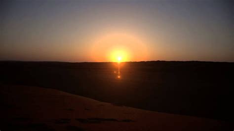 Desert Sunrise Free Footage Full Hd 1080p Youtube