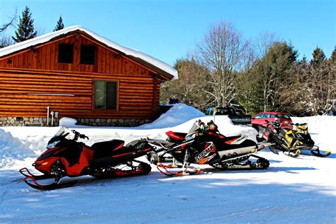 Maybe you would like to learn more about one of these? Log Cabin Rental near Pictured Rocks, Michigan