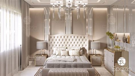 Luxury Master Bedroom Interior Design In Dubai 2020 Spazio