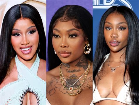 fans react to cardi b summer walker and sza s no love