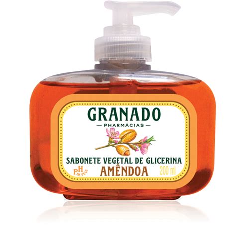 Granado - Glicerina - Banho - Sabonete Líquido | Beauty skin care, Skin ...