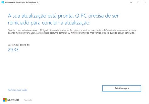 Windows 10 Como Forçar A Actualização Da Versão Creators Update I