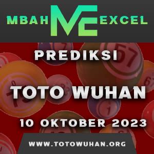 keluaran toto wuhan