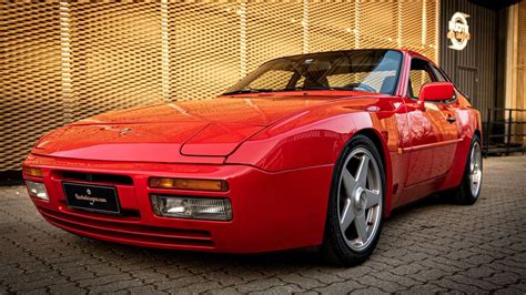 The Porsche 944 Turbo S One Of The Best Sports Cars Of Its Time Rennlist