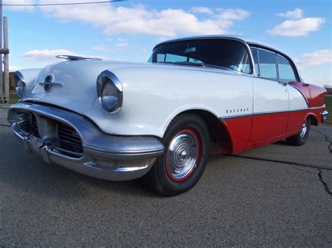 1956 Oldsmobile Holiday 88 for Sale | ClassicCars.com | CC ...