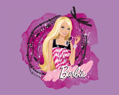 Karikatur Barbie Barbie Cartoon Wallpapers Top Free Barbie Cartoon
