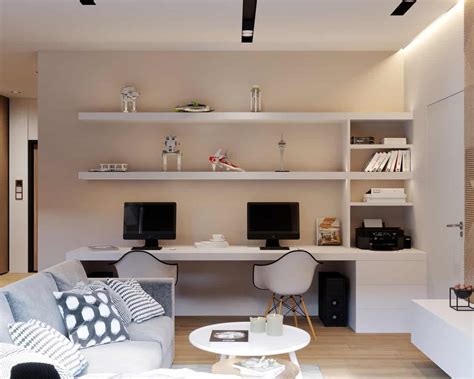 40 Home Office Designs To Create A Stylish Workspace