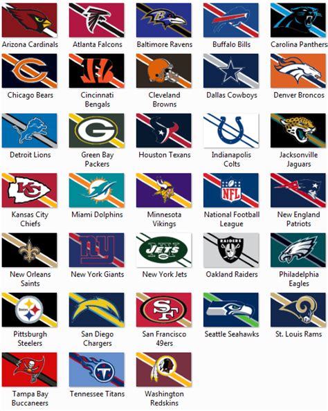 Nfl Flags Shareables Kerbal Space Program Curseforge