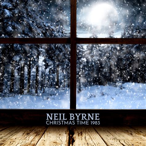 Neil Byrne Christmas Song Raising Funds For Wicklow