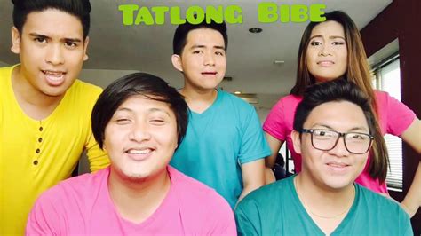Tatlong Bibe Cover By Acapellago Hd Youtube