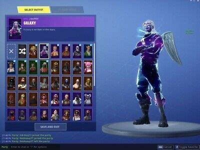 Eur 7.76 eur 7.76 per unit(eur 7.76/unit). FORTNITE ACCOUNT possible 50+ skin , renegade raider ...