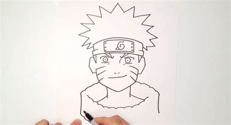 Imagenes Para Dibujar De Anime Naruto Find Gallery