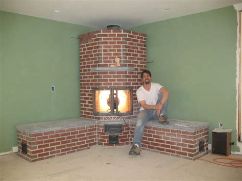 Shelter Blog Intro To Masonry Heaters Masonry Rocket Mass Heater