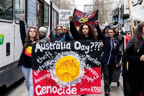 Australia Day Protests