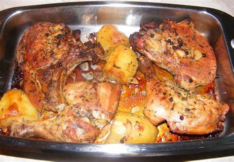 Friptura Din Cotlet De Porc La Cuptor Retete Culinare Preparatedevis Ro