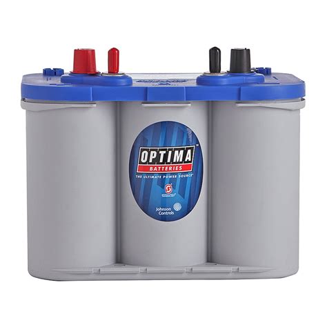 Batería Optima Bluetop Difatsa Distribuidora De Autopartes Filtros