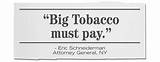 How To Claim Big Tobacco Settlement Images