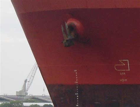 Wire Rope Dan Sling Jangkar Kapal Ships Anchor