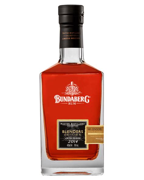 Buy Bundaberg Rum Cameron Smith Limited Edition Rum Online With Same Day Free Delivery In