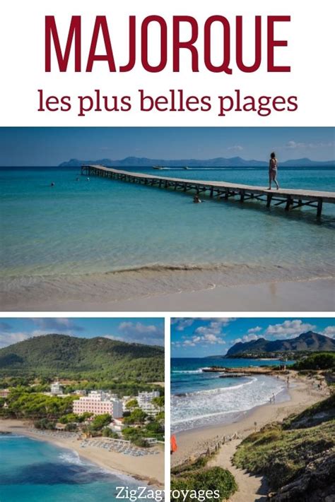 Les 21 Plus Belles Plages De Majorque Photos Carte