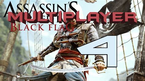 Lets Play Assassins Creed 4 Black Flag Multiplayer Deutsch Part 4
