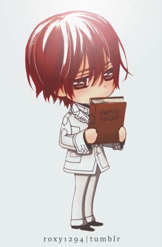 Chibi Vampire Knight Kaname