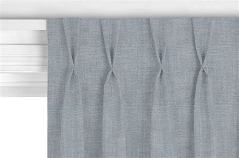 50 Off On Double Pinch Pleat Curtains In Dubai Uae